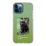 Slim Protection Case［ Green Future Project - Black-mantled Tamarin ］