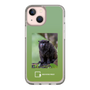 Slim Protection Case［ Green Future Project - Black-mantled Tamarin ］