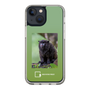 Slim Protection Case［ Green Future Project - Black-mantled Tamarin ］