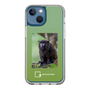 Slim Protection Case［ Green Future Project - Black-mantled Tamarin ］
