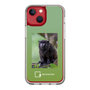 Slim Protection Case［ Green Future Project - Black-mantled Tamarin ］