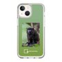 Slim Protection Case［ Green Future Project - Black-mantled Tamarin ］