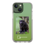 Slim Protection Case［ Green Future Project - Black-mantled Tamarin ］