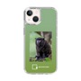 Slim Protection Case［ Green Future Project - Black-mantled Tamarin ］