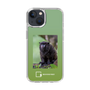 Slim Protection Case［ Green Future Project - Black-mantled Tamarin ］