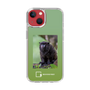 Slim Protection Case［ Green Future Project - Black-mantled Tamarin ］