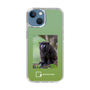 Slim Protection Case［ Green Future Project - Black-mantled Tamarin ］