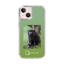 Slim Protection Case［ Green Future Project - Black-mantled Tamarin ］