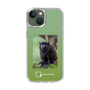 Slim Protection Case［ Green Future Project - Black-mantled Tamarin ］
