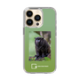 Slim Protection Case［ Green Future Project - Black-mantled Tamarin ］