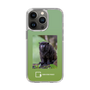 Slim Protection Case［ Green Future Project - Black-mantled Tamarin ］