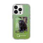 Slim Protection Case［ Green Future Project - Black-mantled Tamarin ］
