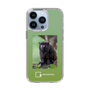 Slim Protection Case［ Green Future Project - Black-mantled Tamarin ］