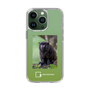 Slim Protection Case［ Green Future Project - Black-mantled Tamarin ］