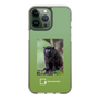 Slim Protection Case［ Green Future Project - Black-mantled Tamarin ］