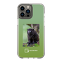 Slim Protection Case［ Green Future Project - Black-mantled Tamarin ］