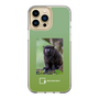Slim Protection Case［ Green Future Project - Black-mantled Tamarin ］