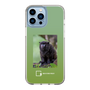 Slim Protection Case［ Green Future Project - Black-mantled Tamarin ］