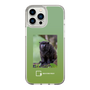 Slim Protection Case［ Green Future Project - Black-mantled Tamarin ］