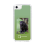 Slim Protection Case［ Green Future Project - Black-mantled Tamarin ］