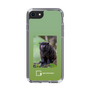 Slim Protection Case［ Green Future Project - Black-mantled Tamarin ］