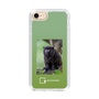 Slim Protection Case［ Green Future Project - Black-mantled Tamarin ］