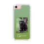 Slim Protection Case［ Green Future Project - Black-mantled Tamarin ］
