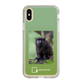 Slim Protection Case［ Green Future Project - Black-mantled Tamarin ］