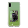Slim Protection Case［ Green Future Project - Black-mantled Tamarin ］