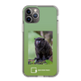 Slim Protection Case［ Green Future Project - Black-mantled Tamarin ］