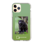 Slim Protection Case［ Green Future Project - Black-mantled Tamarin ］