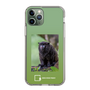 Slim Protection Case［ Green Future Project - Black-mantled Tamarin ］