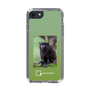 Slim Protection Case［ Green Future Project - Black-mantled Tamarin ］