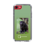 Slim Protection Case［ Green Future Project - Black-mantled Tamarin ］