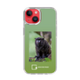 Slim Protection Case［ Green Future Project - Black-mantled Tamarin ］