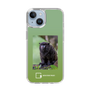 Slim Protection Case［ Green Future Project - Black-mantled Tamarin ］