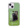 Slim Protection Case［ Green Future Project - Black-mantled Tamarin ］