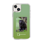 Slim Protection Case［ Green Future Project - Black-mantled Tamarin ］