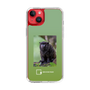 Slim Protection Case［ Green Future Project - Black-mantled Tamarin ］