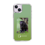 Slim Protection Case［ Green Future Project - Black-mantled Tamarin ］