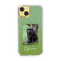 Slim Protection Case［ Green Future Project - Black-mantled Tamarin ］