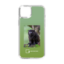 Slim Protection Case［ Green Future Project - Black-mantled Tamarin ］