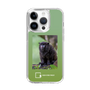 Slim Protection Case［ Green Future Project - Black-mantled Tamarin ］