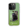 Slim Protection Case［ Green Future Project - Black-mantled Tamarin ］