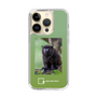 Slim Protection Case［ Green Future Project - Black-mantled Tamarin ］