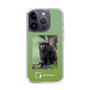 Slim Protection Case［ Green Future Project - Black-mantled Tamarin ］