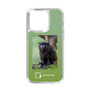 Slim Protection Case［ Green Future Project - Black-mantled Tamarin ］