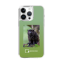 Slim Protection Case［ Green Future Project - Black-mantled Tamarin ］