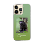 Slim Protection Case［ Green Future Project - Black-mantled Tamarin ］