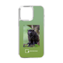 Slim Protection Case［ Green Future Project - Black-mantled Tamarin ］